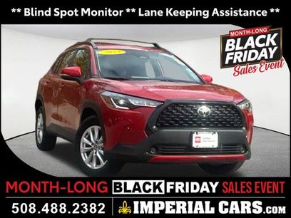 Certified 2023 Toyota Corolla Cross LE