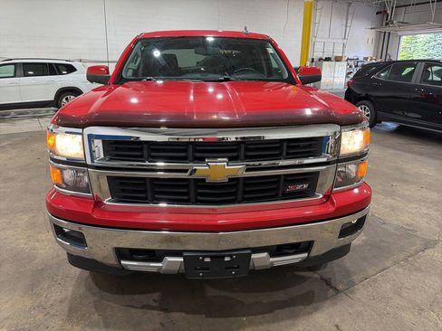 Used 2015 Chevrolet Silverado 1500 LT w/ All Star Edition AWD/4WD image 2