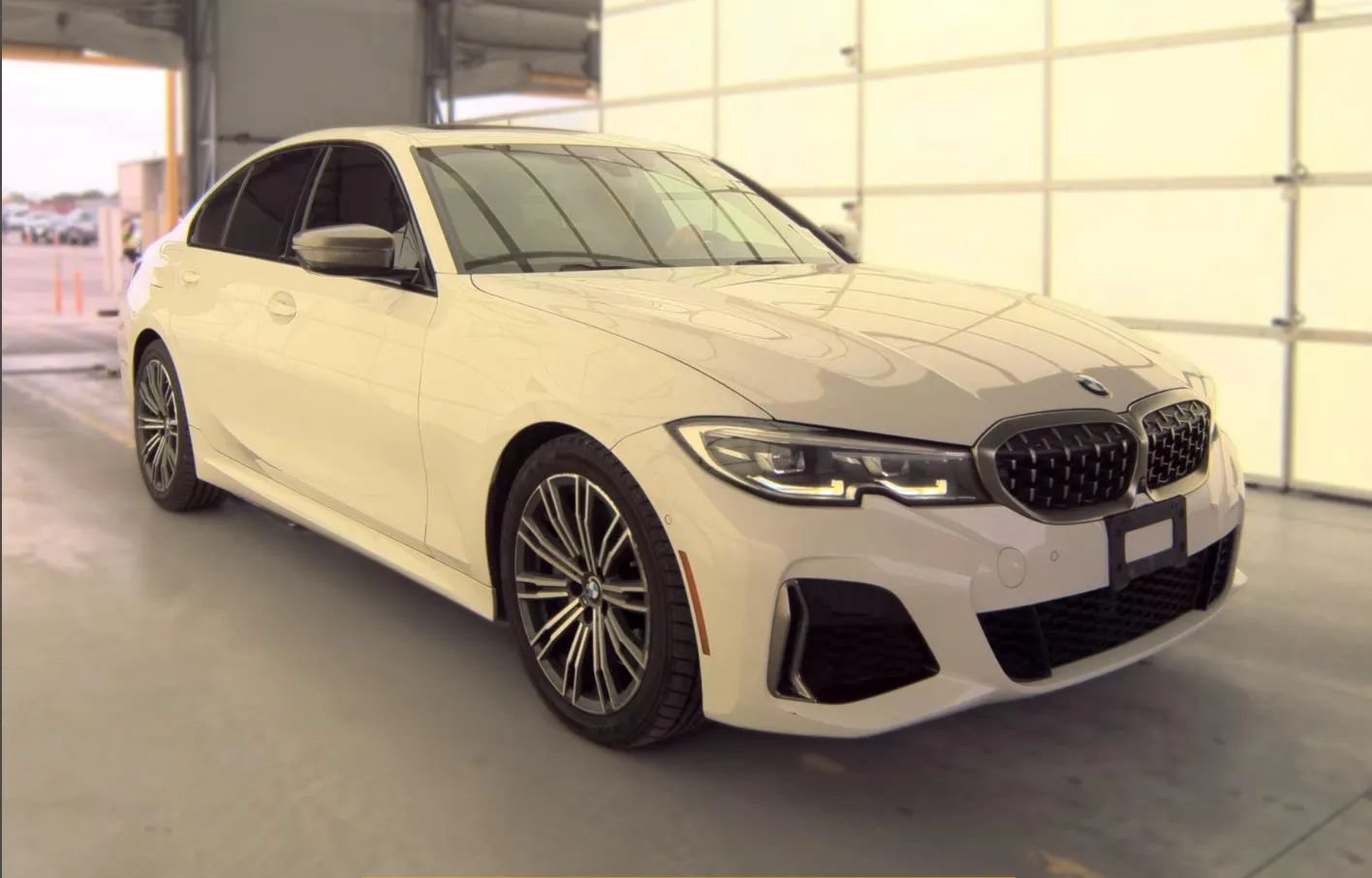 Used 2020 BMW M340i w/ Premium Package RWD image 49