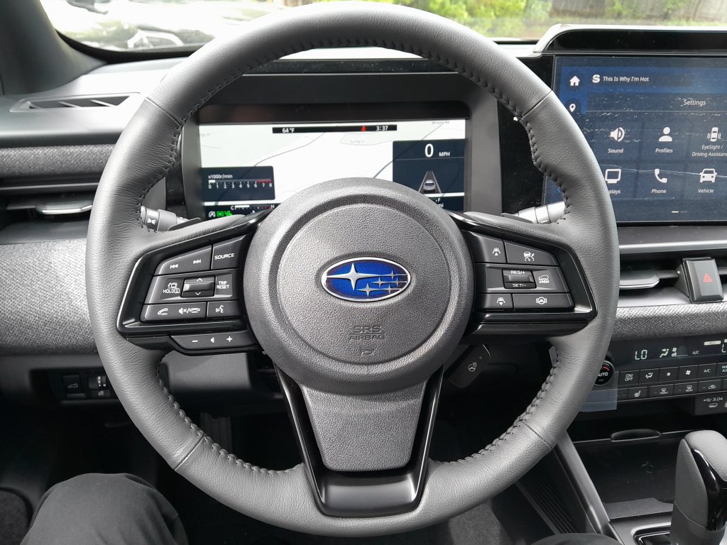 New 2026 Subaru Outback Limited AWD/4WD image 11