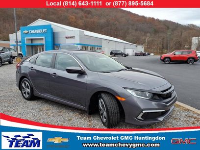 Used 2020 Honda Civic LX