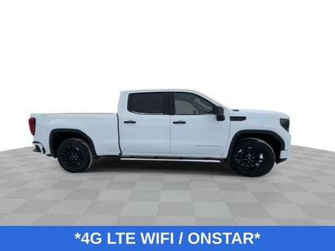 Used 2023 GMC Sierra 1500 Pro w/ Graphite Edition image 10