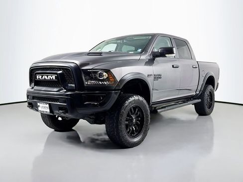 Used 2019 RAM 1500 Classic Warlock AWD/4WD image 1