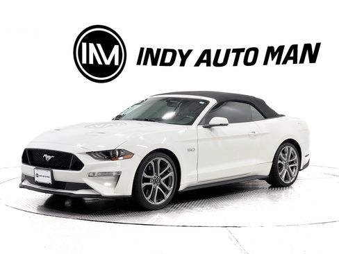 Used 2018 Ford Mustang GT Premium RWD image 8