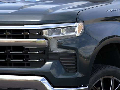 New 2026 Chevrolet Silverado 1500 LT w/ Leather Package image 10
