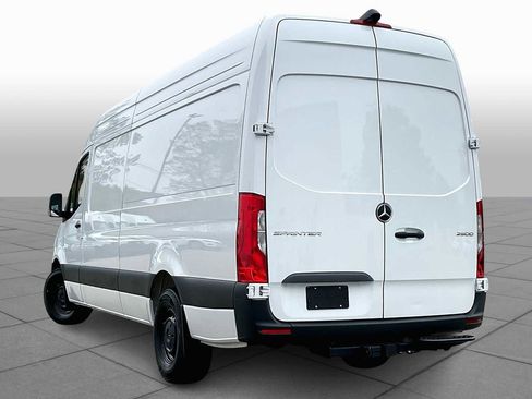 New 2025 Mercedes-Benz Sprinter 2500 image 4