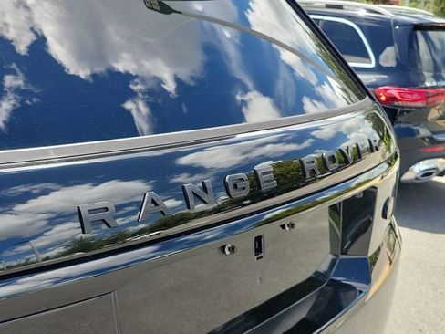 Used 2016 Land Rover Range Rover Sport HSE AWD/4WD image 7
