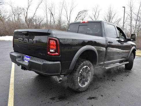 New 2026 RAM 2500 Tradesman image 7