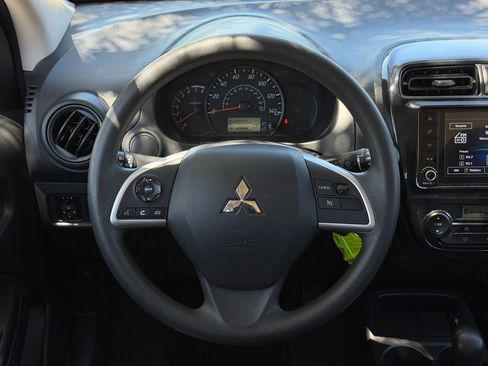 Used 2024 Mitsubishi Mirage ES FWD image 17