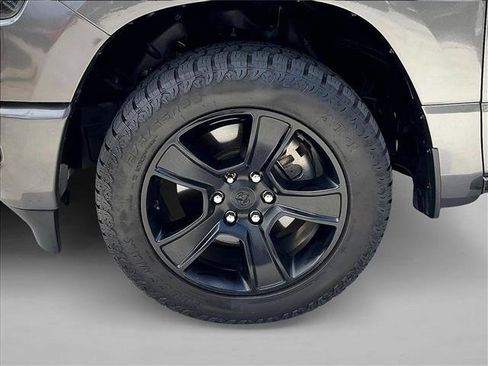 Used 2022 RAM 1500 Big Horn RWD image 8