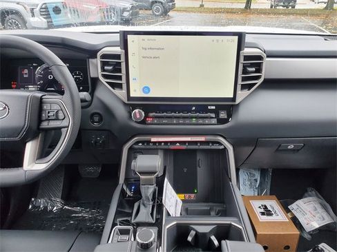 New 2026 Toyota Tundra Limited image 15