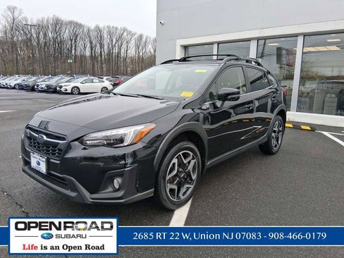 Used 2019 Subaru Crosstrek 2.0i Limited w/ Moonroof Package w/Navigation image 3