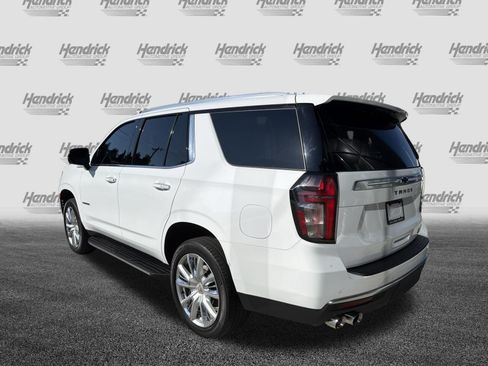 Used 2021 Chevrolet Tahoe High Country AWD/4WD image 8