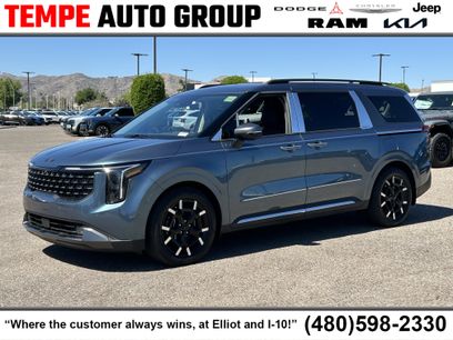 Used 2025 Kia Carnival SX Prestige