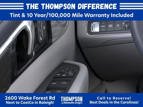 New 2026 Buick Enclave Avenir w/ Super Cruise Package FWD image 22