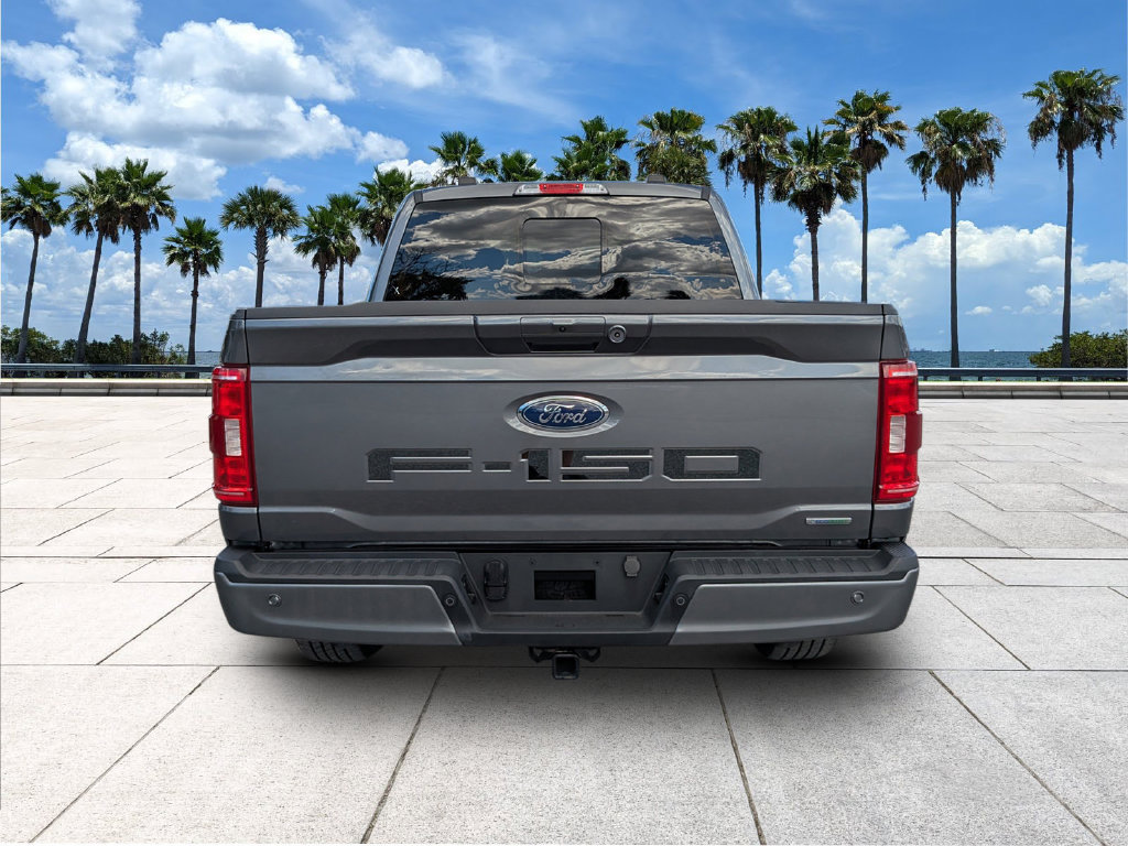 Used 2023 Ford F150 XLT w/ Equipment Group 302A High RWD image 7