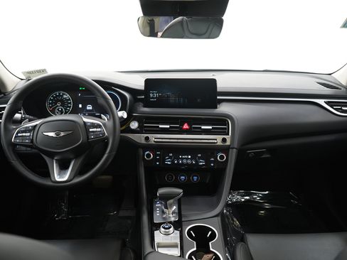 Used 2026 Genesis G70 2.5T AWD/4WD image 14