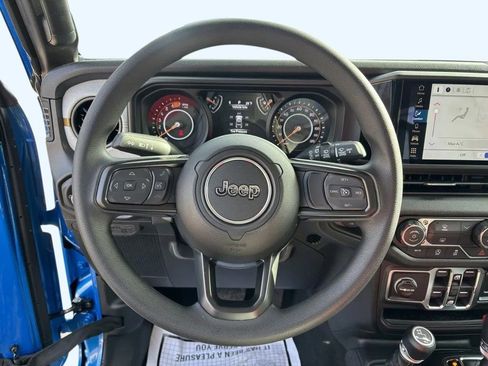 New 2026 Jeep Wrangler Unlimited Sport AWD/4WD image 13