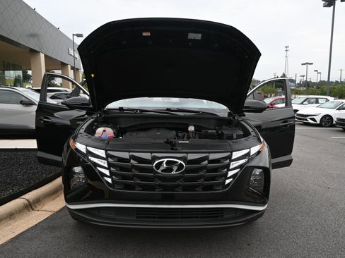 Certified 2023 Hyundai Tucson SEL image 11
