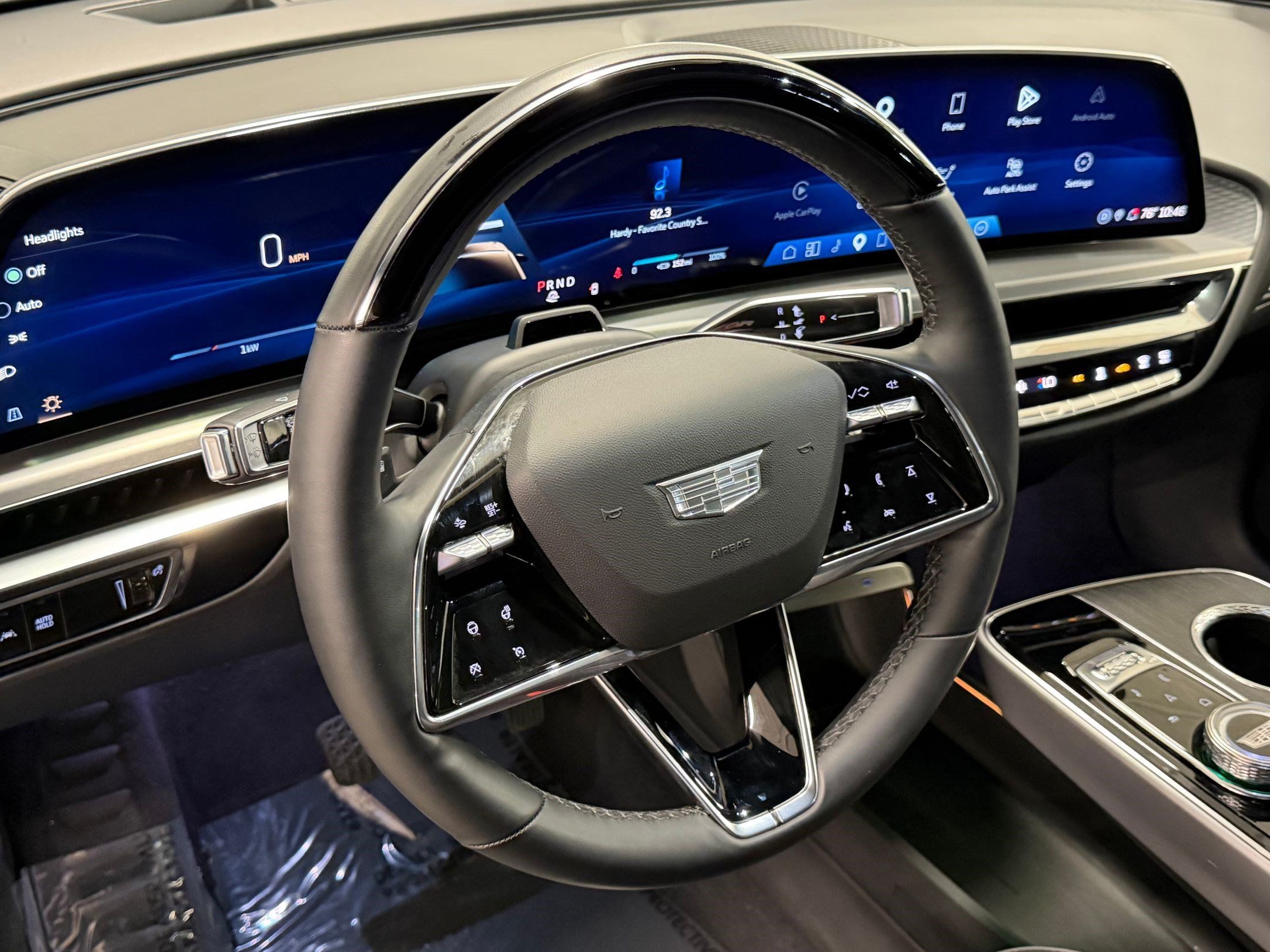 Certified 2024 Cadillac Lyriq Sport RWD image 11