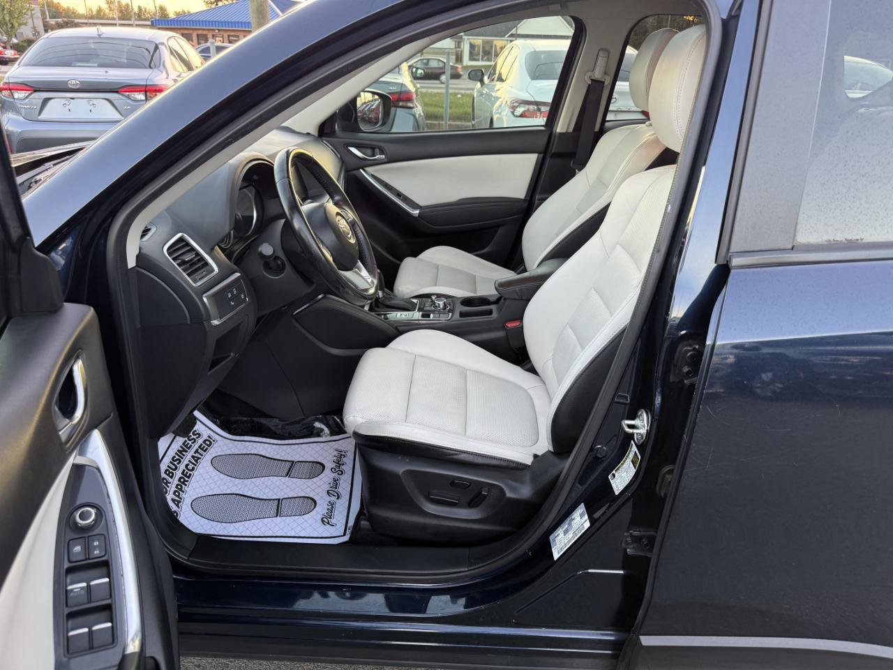 Used 2016 MAZDA CX-5 Grand Touring FWD image 8