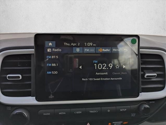 Certified 2026 Hyundai Venue SEL FWD image 16
