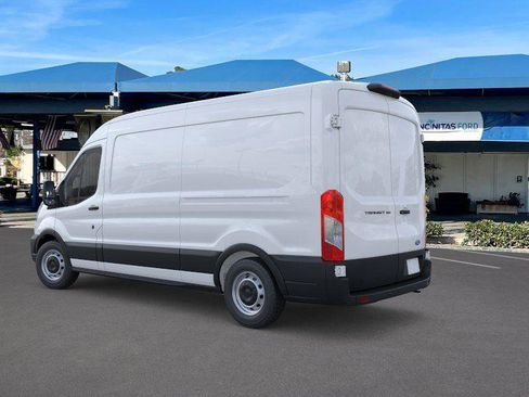 New 2026 Ford Transit 150 148 Medium Roof w/ Load Area Protection Package RWD image 4