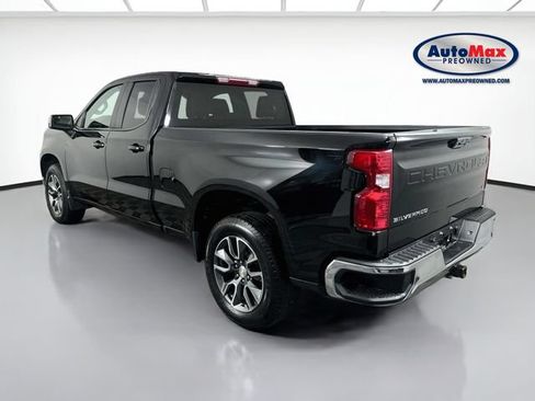 Used 2023 Chevrolet Silverado 1500 LT AWD/4WD image 5