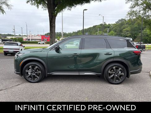Certified 2026 INFINITI QX60 Autograph w/ Autograph Tech Package AWD/4WD image 7