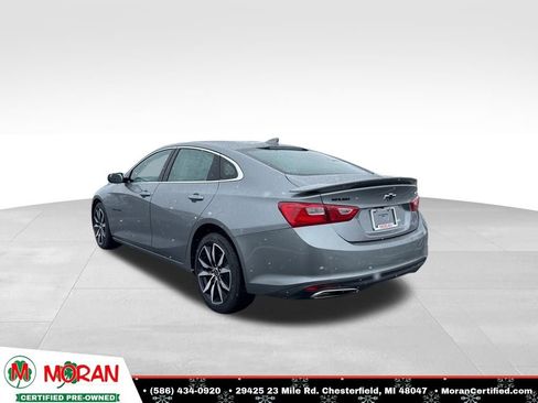 Used 2024 Chevrolet Malibu RS image 3