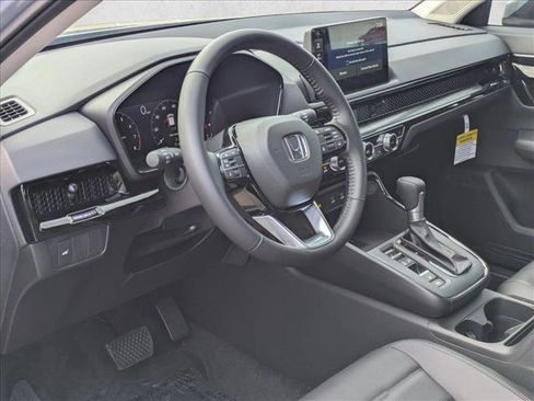 New 2026 Honda CR-V EX-L image 3