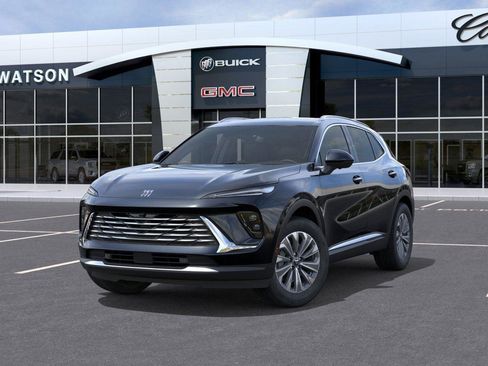 New 2026 Buick Envision Preferred image 6