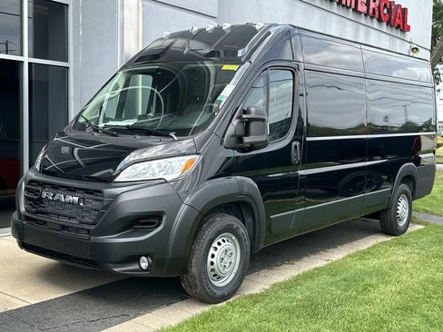 New 2026 RAM ProMaster 3500 w/ Convenience Group FWD image 4