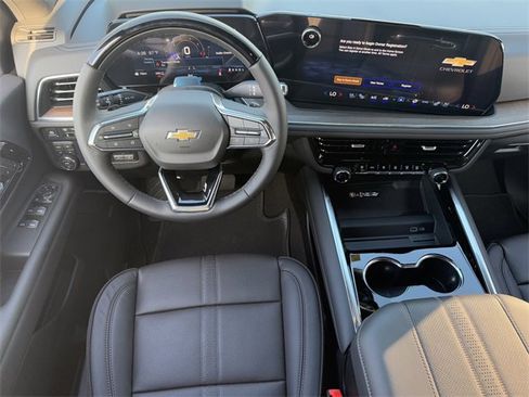 New 2026 Chevrolet Tahoe High Country image 10