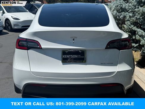Used 2023 Tesla Model Y Long Range AWD/4WD image 7