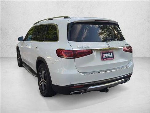 Used 2022 Mercedes-Benz GLS 450 4MATIC image 8