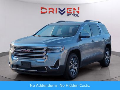 Used 2023 GMC Acadia SLT