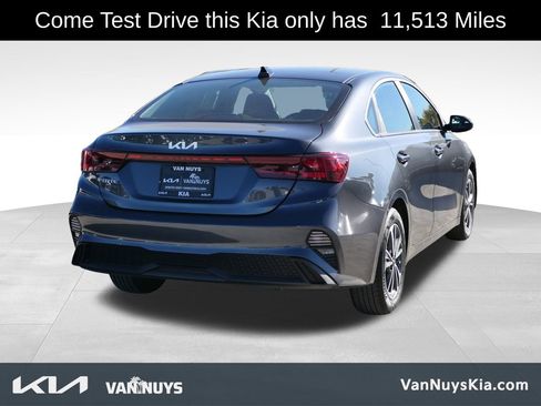 Used 2024 Kia Forte LXS image 3