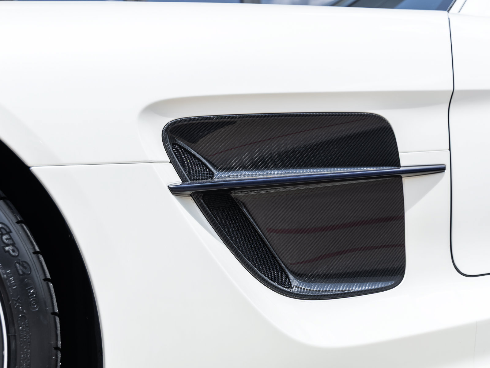 Used 2014 Mercedes-Benz SLS AMG Black Series image 22