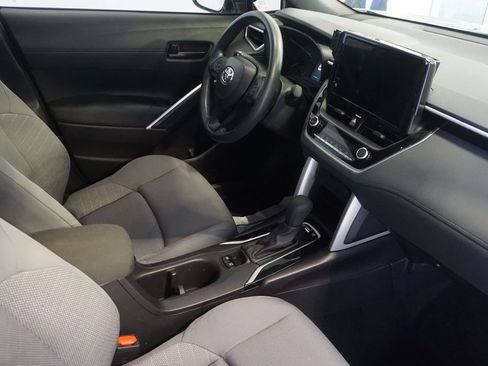 Used 2025 Toyota Corolla Cross AWD Hybrid image 21
