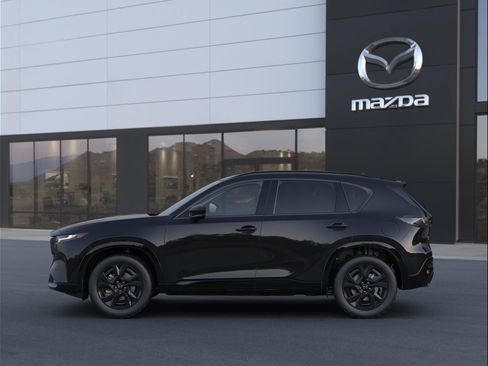 New 2026 MAZDA CX-5 2.5 S w/ Premium Package AWD/4WD image 3