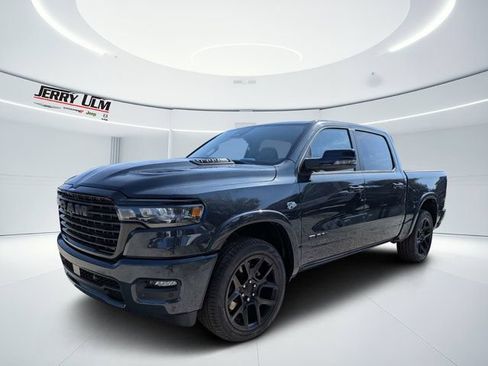 New 2026 RAM 1500 Laramie w/ Night Edition AWD/4WD image 7