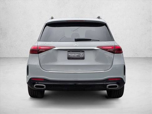 New 2026 Mercedes-Benz GLE 450 4MATIC image 8