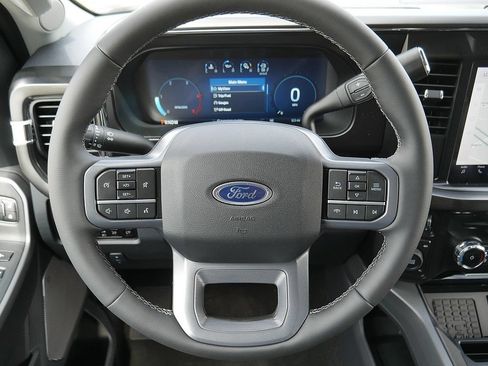 New 2026 Ford F350 Lariat w/ Black Appearance Package AWD/4WD image 19