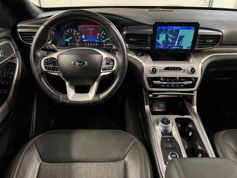 Certified 2023 Ford Explorer Timberline image 8