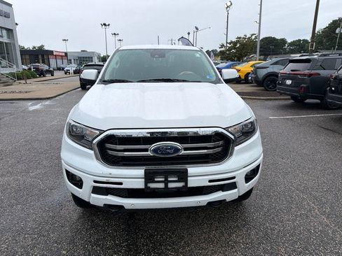 Used 2021 Ford Ranger Lariat w/ Technology Package AWD/4WD image 4