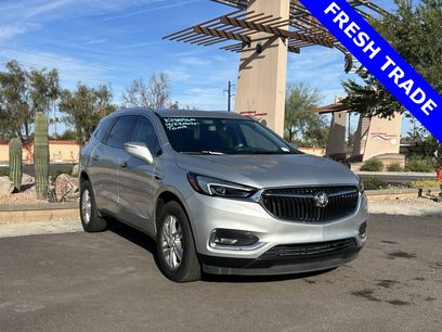 Used 2021 Buick Enclave Preferred