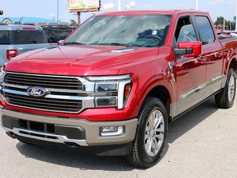 New 2025 Ford F150 King Ranch w/ FX4 Off-Road Package image 2