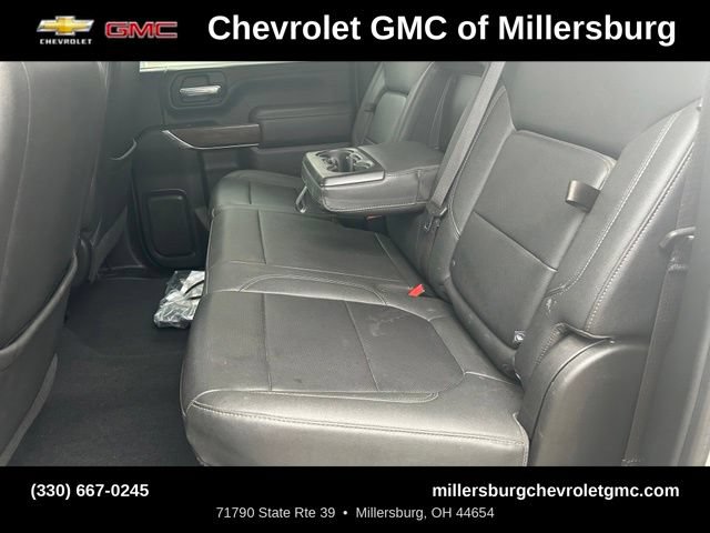 Used 2023 GMC Sierra 2500 SLT w/ SLT Convenience Package AWD/4WD image 29