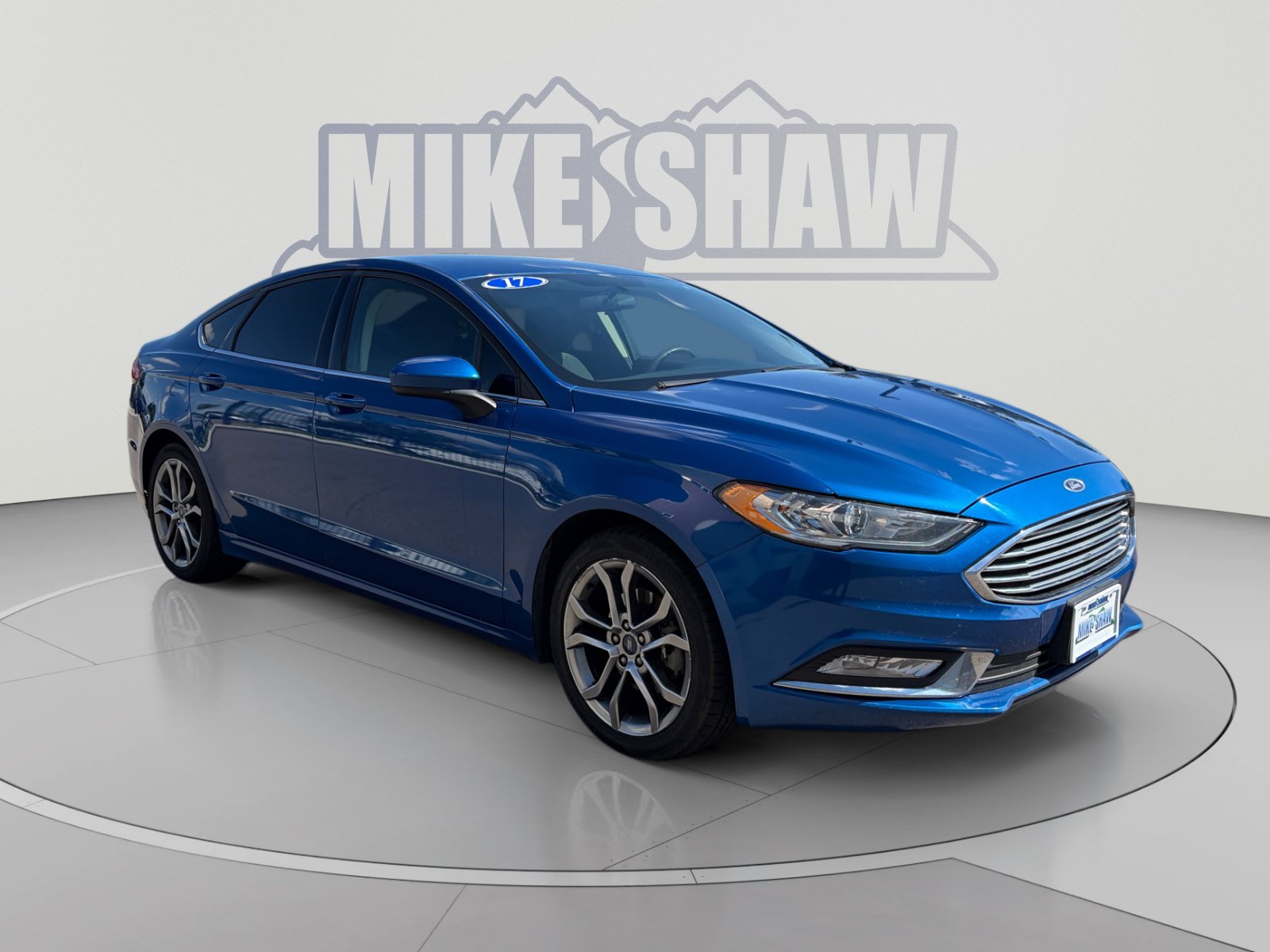 Used 2017 Ford Fusion S w/ Equipment Group 101A FWD image 7
